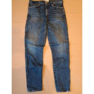 AGOLDE Los Angeles Sz 29 Dark Wash Skinny Jeans Made In Turkey